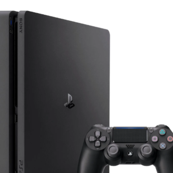 کنسول بازی سونی مدل Playstation 4 Slim ریجن 3 کد CUH-2218B ظرفیت 1 ترابایت