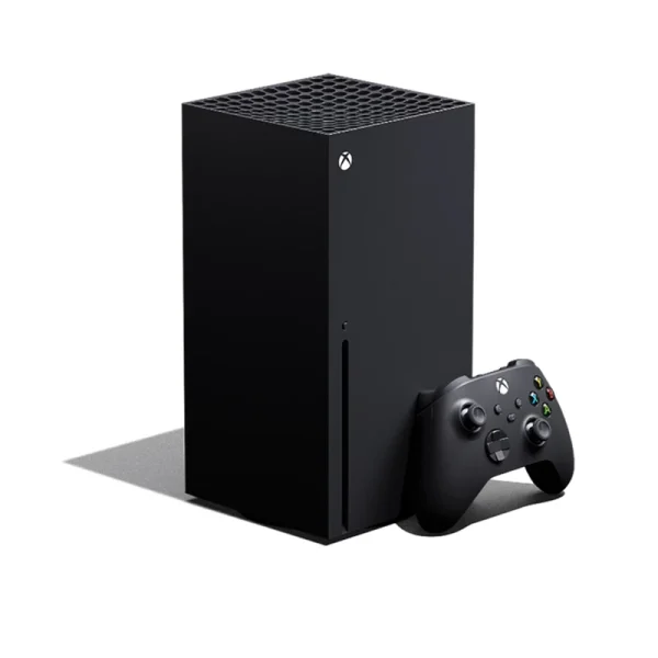 تصویر دوم ازکنسول بازی مایکروسافت مدل XBOX SERIES X ظرفیت 1 ترابایت