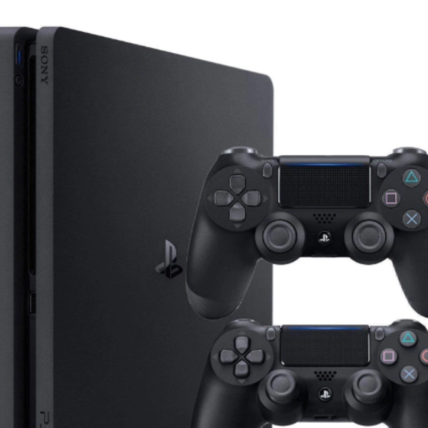 کنسول بازی سونی مدل Playstation 4 Slim ریجن 3 کد CUH-2218B ظرفیت 1 ترابایت