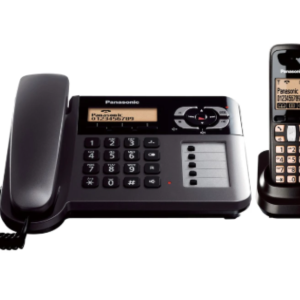 تلفن بی سیم پاناسونیک مدل KX-TG6461
