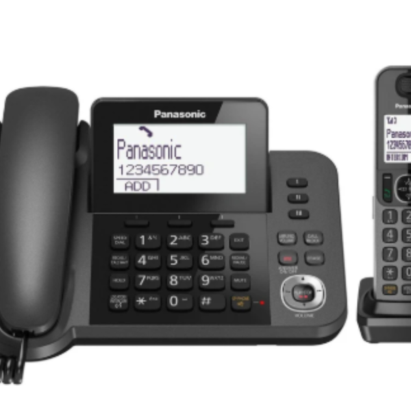 تلفن بی‌سیم پاناسونیک مدل KX-TGF320