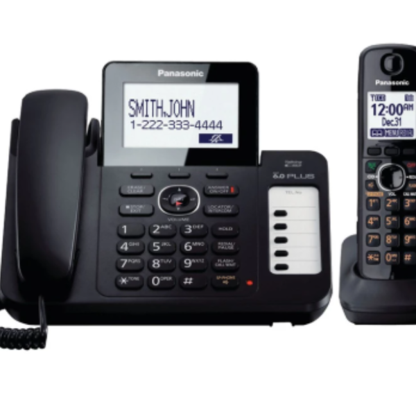 تلفن بی سیم پاناسونیک مدل KX-TG6671