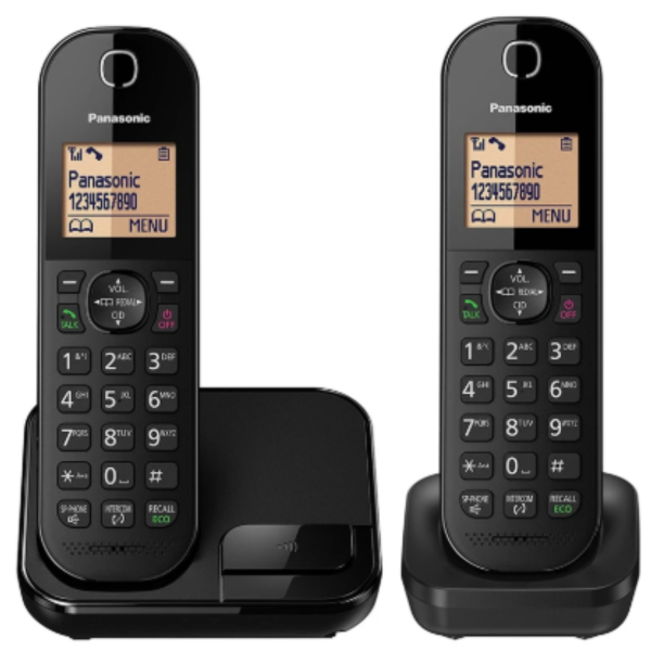 تلفن بی سیم پاناسونیک مدل KX-TGC412