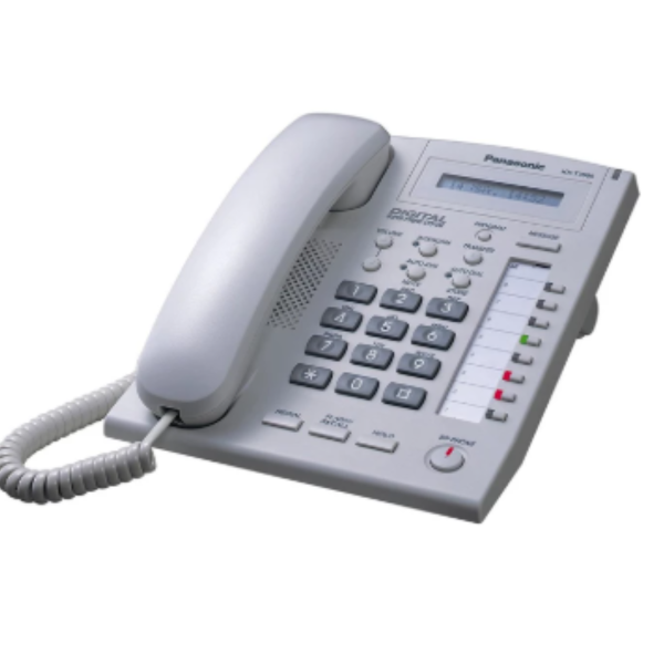 تلفن سانترال پاناسونیک مدل KX-T7665