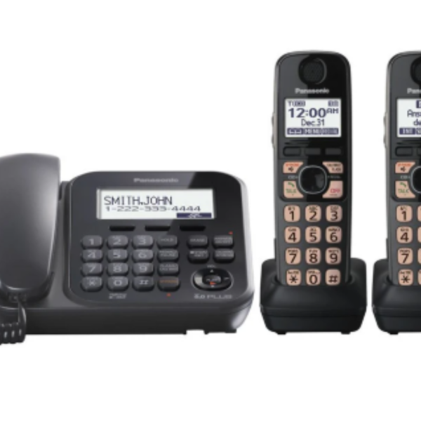 تلفن بی‌سیم پاناسونیک مدل KX-TG4772