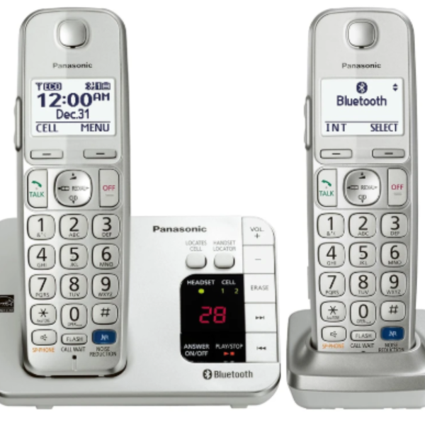 تلفن بی‌سیم پاناسونیک مدل KX-TGE262