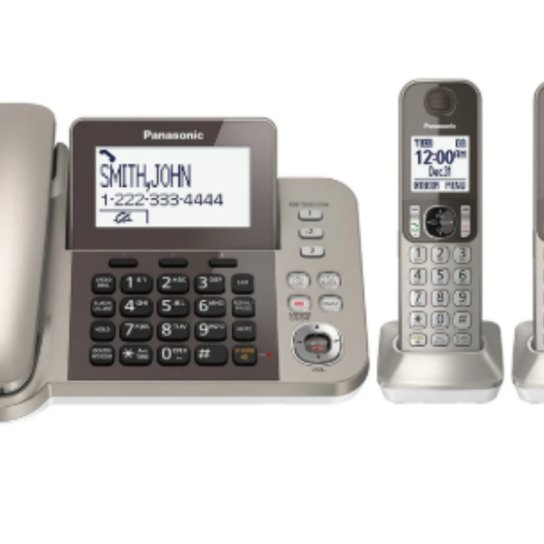 تلفن بی‌سیم پاناسونیک مدل KX-TGF352