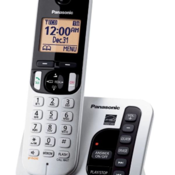 تلفن بی‌سیم پاناسونیک مدل KX-TGC220