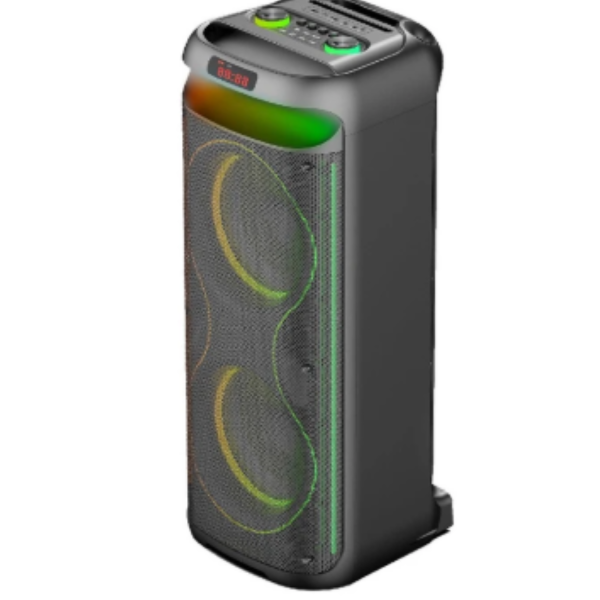 اسپیکر بلوتوثی قابل حمل کربی مدل CR-21010A